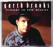 Garth Brooks - Friends In Low Places